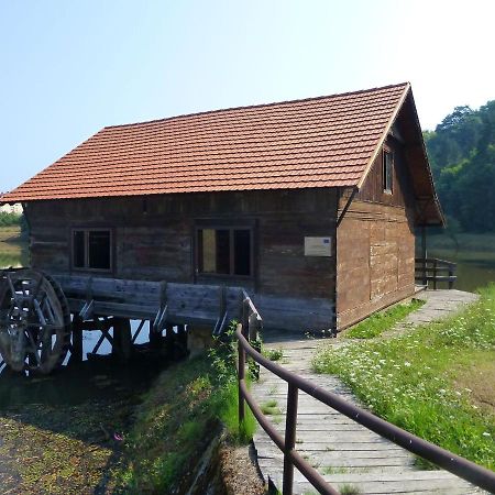 Thermal Spa Marija Topusko エクステリア 写真