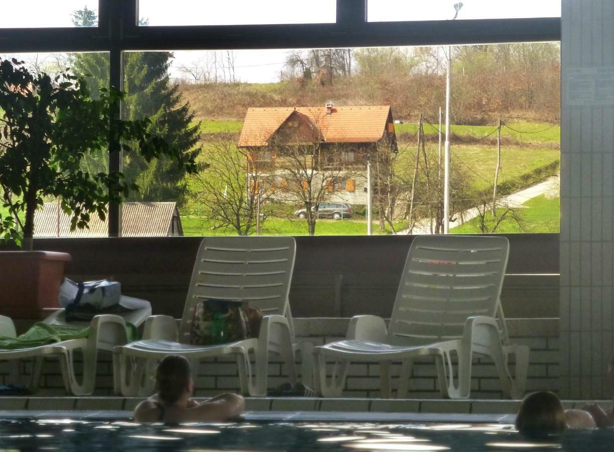 Thermal Spa Marija Topusko エクステリア 写真