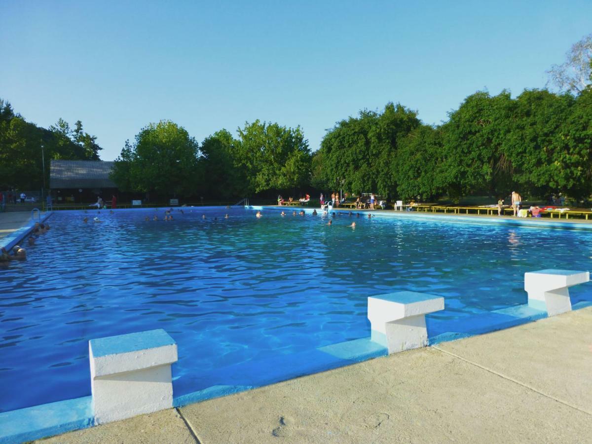 Thermal Spa Marija Topusko エクステリア 写真