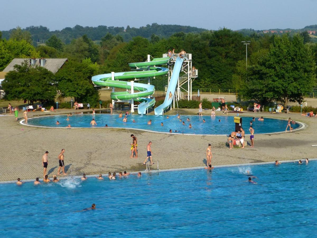 Thermal Spa Marija Topusko エクステリア 写真